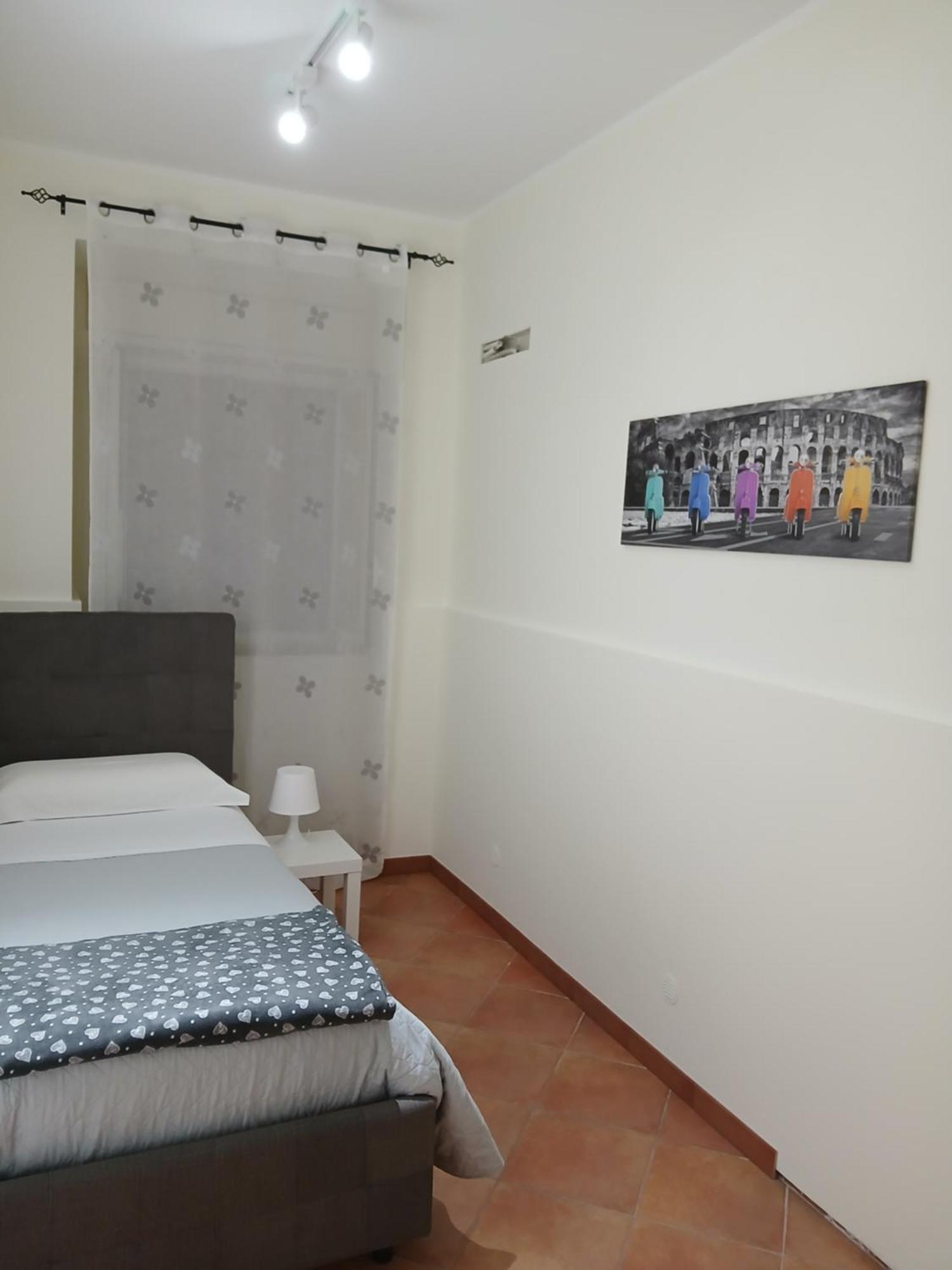 Appartamento Fortino House Катанія Екстер'єр фото
